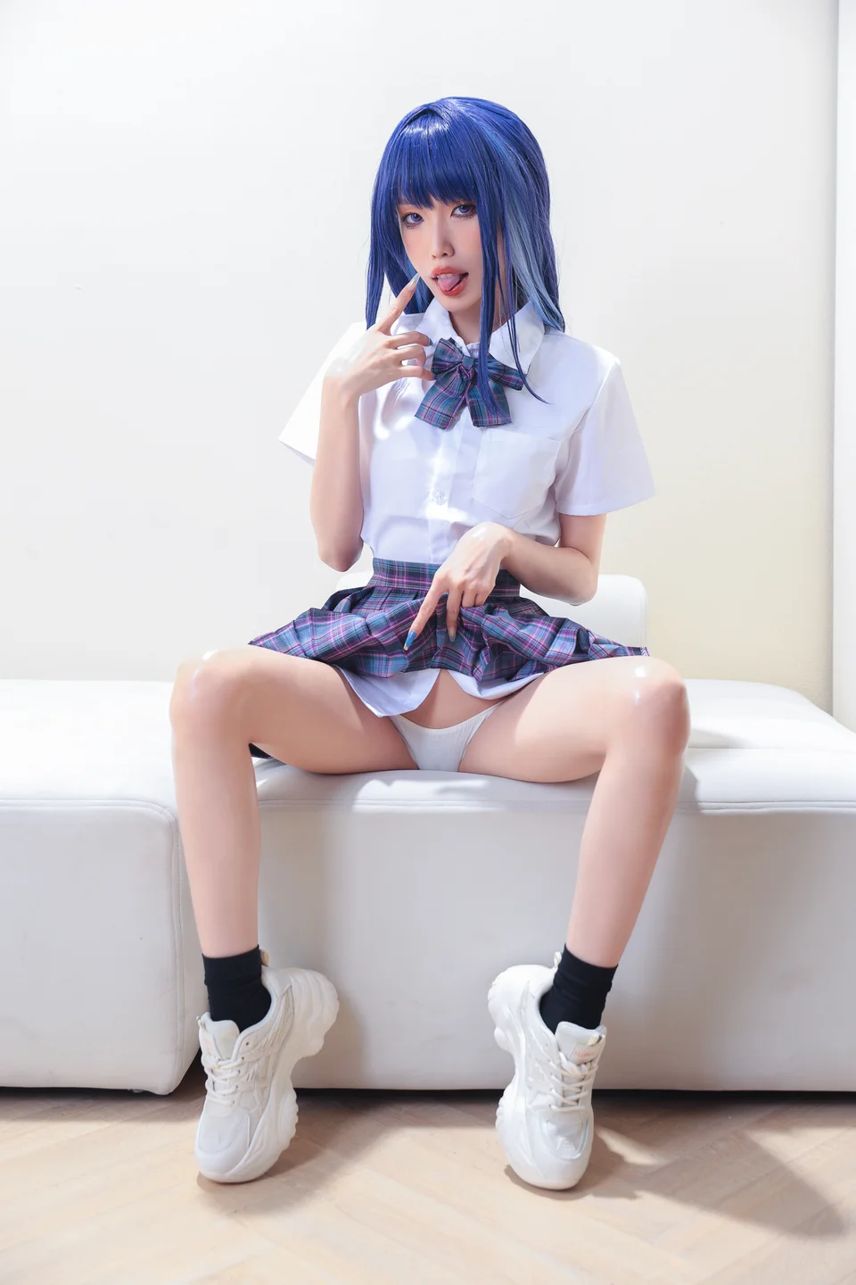 eliza喵喵 - 雷电将军制服 [40P-181MB] tg@simisebaisi 【丝足阁】004.webp